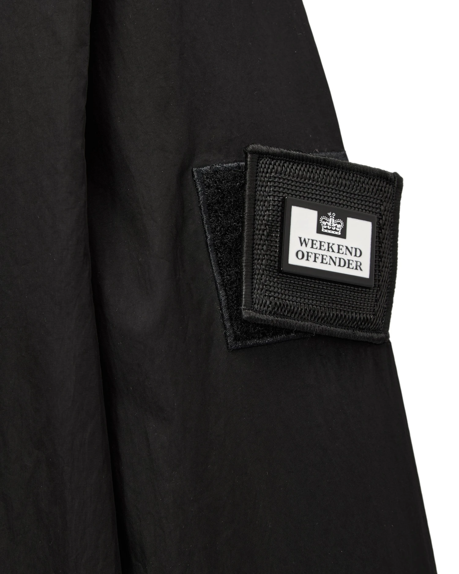 Weekend Offender Kramer Over-Top Black 6 Weekend Offender Kramer Over-Top Black - Image 6