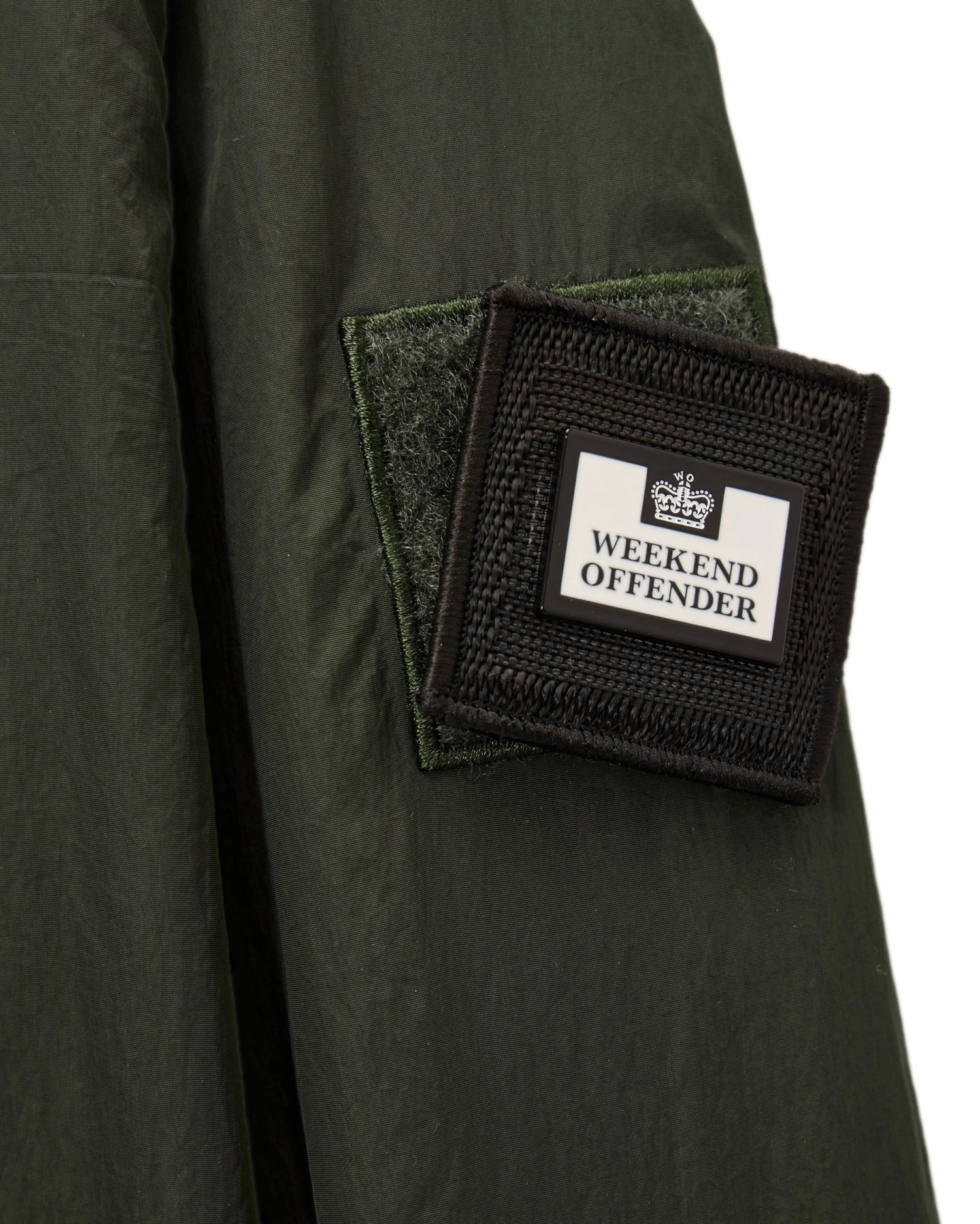 Weekend Offender Kramer Over-Top Black Forest Green 6 Weekend Offender Kramer Over-Top Black Forest Green - Image 6