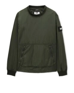 Weekend Offender Kramer Over-Top Black Forest Green