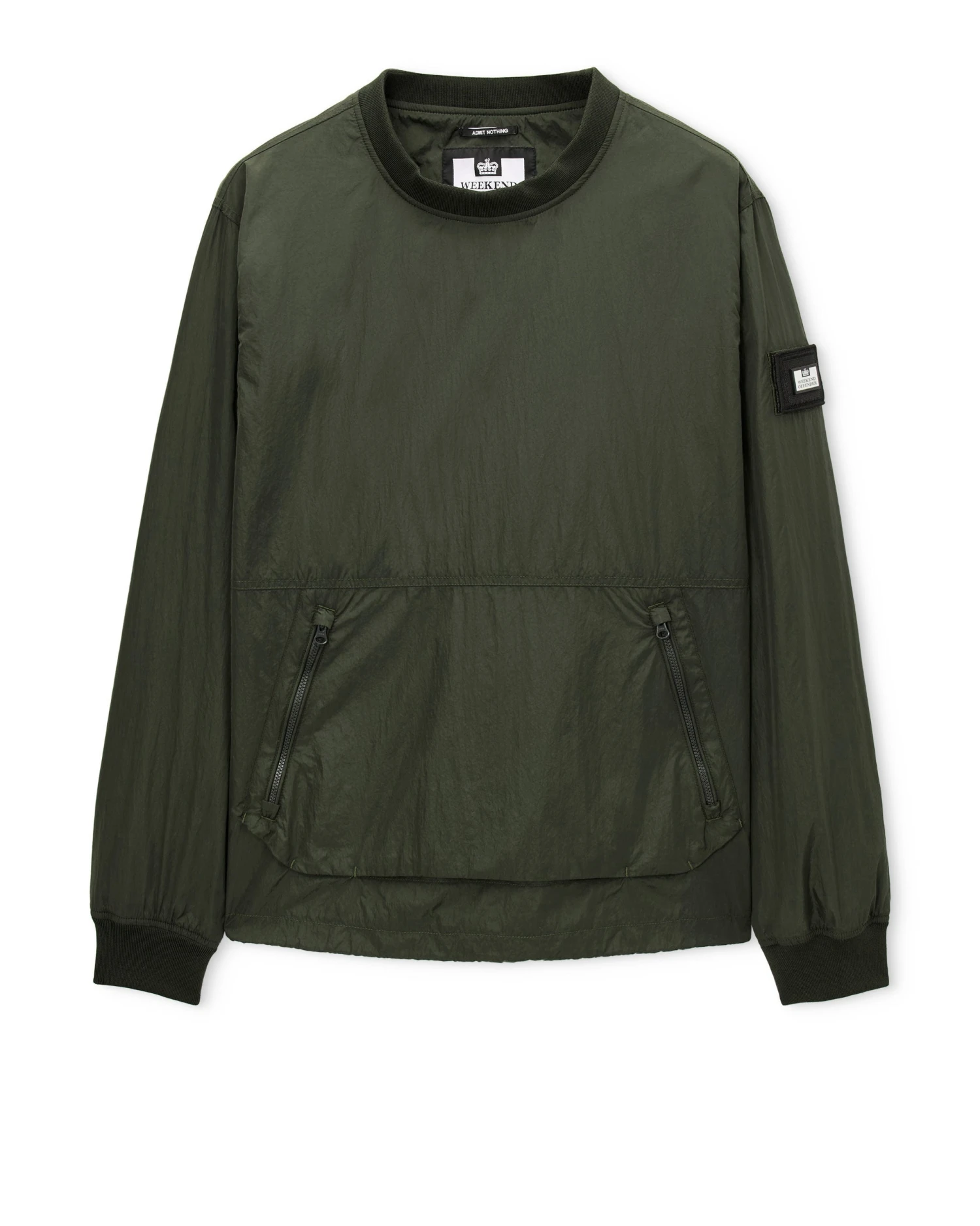 Weekend Offender Kramer Over-Top Black Forest Green 1 Weekend Offender Kramer Over-Top Black Forest Green