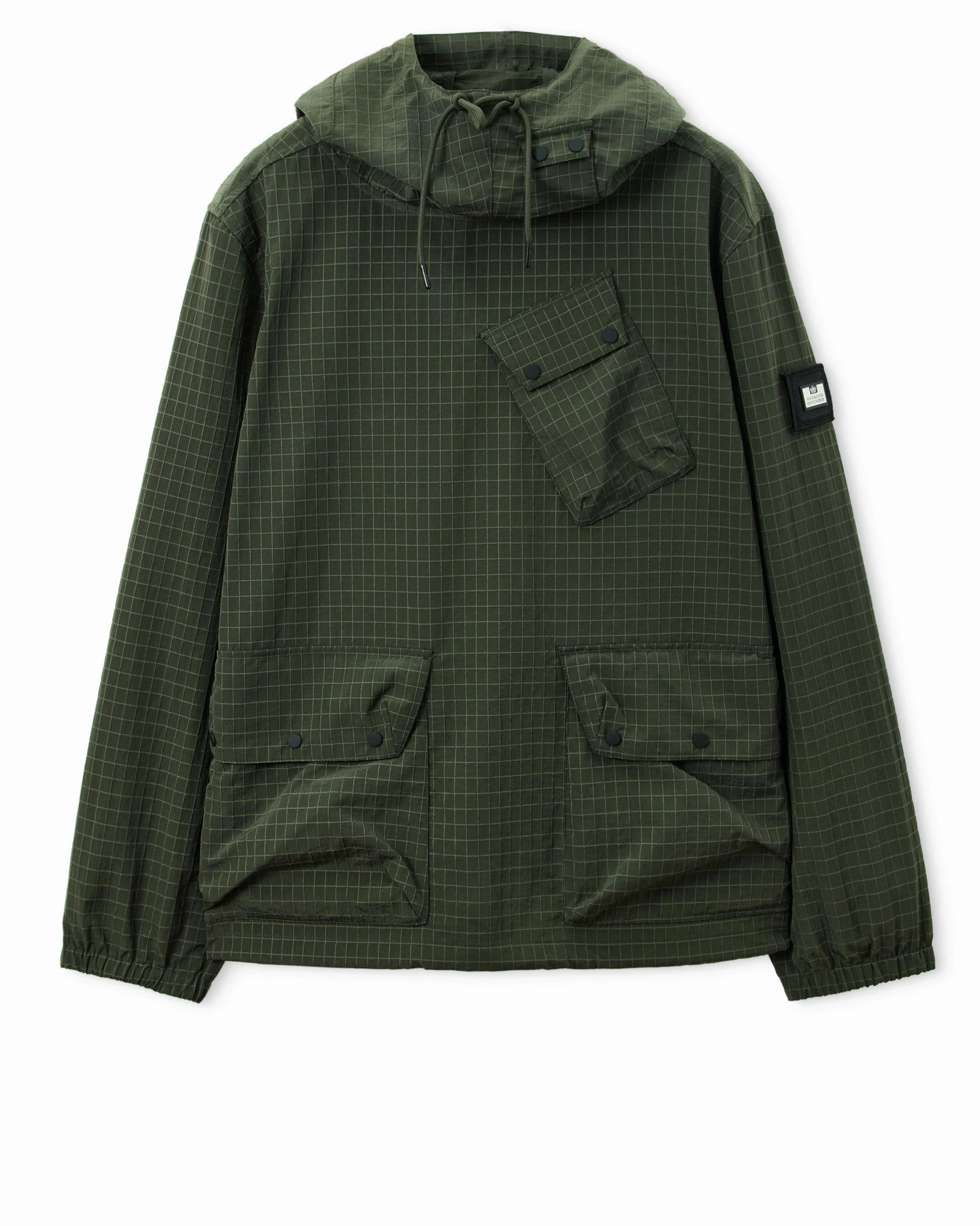 Weekend Offender Grohl Over-Top Black Forest Green 1 Weekend Offender Grohl Over-Top Black Forest Green