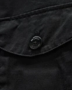 Weekend Offender Kovags Over-Top Black -Weekend Offender OT3A06 KOVAGS BLACK 3416