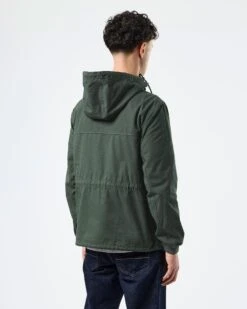 Weekend Offender Kovags Over-Top Black Forest Green -Weekend Offender OT3A06 KOVAGS BLACK FOREST 1449 MODEL