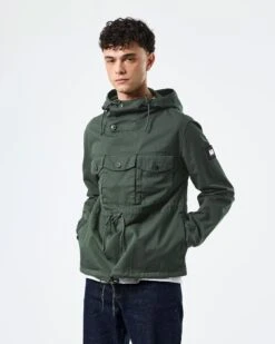 Weekend Offender Kovags Over-Top Black Forest Green -Weekend Offender OT3A06 KOVAGS BLACK FOREST 1543 MODEL