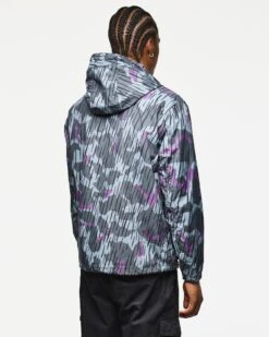 Weekend Offender Grohl Over-Top Cyclone Grey Camo -Weekend Offender OT3A07 GROHL CYCLONE CAMO 12066 MODEL