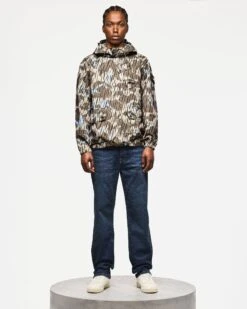 Weekend Offender Grohl Over-Top Tobacco Brown Camo -Weekend Offender OT3A07 GROHL TOBACCO CAMO 12248 MODEL NEW LEAD IMAGE