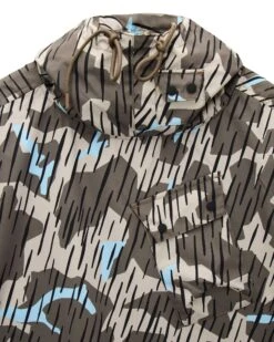 Weekend Offender Grohl Over-Top Tobacco Brown Camo -Weekend Offender OT3A07 GROHL CAMO TOBACCO 13371 NEW 2