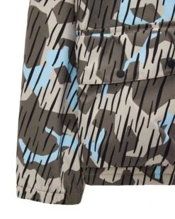 Weekend Offender Grohl Over-Top Tobacco Brown Camo -Weekend Offender OT3A07 GROHL CAMO TOBACCO 13371 NEW 3