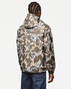 Weekend Offender Grohl Over-Top Tobacco Brown Camo -Weekend Offender OT3A07 GROHL CAMO TOBACCO 13371 NEW 6