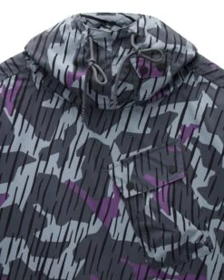 Weekend Offender Grohl Over-Top Cyclone Grey Camo -Weekend Offender OT3A07 GROHL CAMO TOBACCO 13393