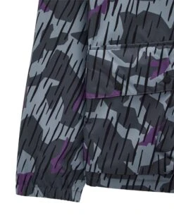 Weekend Offender Grohl Over-Top Cyclone Grey Camo -Weekend Offender OT3A07 GROHL CAMO TOBACCO 13394