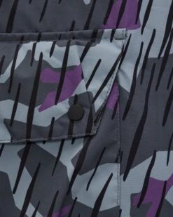 Weekend Offender Grohl Over-Top Cyclone Grey Camo -Weekend Offender OT3A07 GROHL CAMO TOBACCO 13396