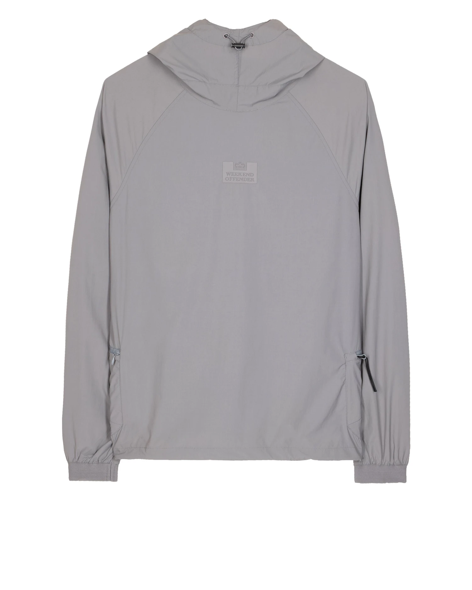Weekend Offender Osuna Sniper Over-Top Light Grey 1 Weekend Offender Osuna Sniper Over-Top Light Grey