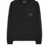 Weekend Offender Capriati Over-Top Black