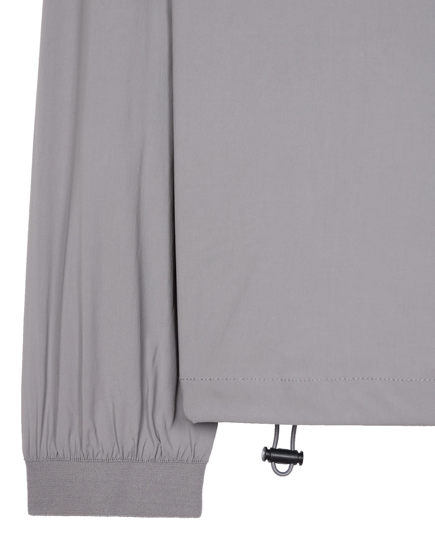 Weekend Offender Capriati Over-Top Light Grey 4 Weekend Offender Capriati Over-Top Light Grey - Image 4