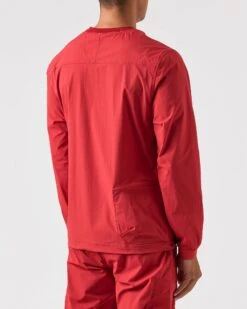Weekend Offender Capriati Over-Top Scarlet Red -Weekend Offender OTAW2304 CAPRIATI SCARLET 0254 MODEL