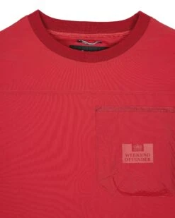 Weekend Offender Capriati Over-Top Scarlet Red -Weekend Offender OTAW2304 CAPRIATI SCARLET 7060 NEW 20d532f4 ae26 430a b36a bd5f97c649cd