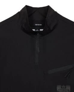 Weekend Offender Nunez Over-Top Black -Weekend Offender OTAW2305 NUNEZ BLACK 1781