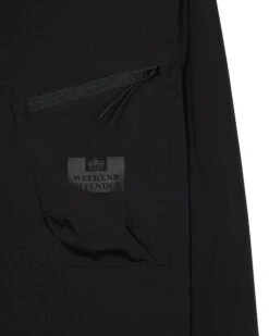 Weekend Offender Nunez Over-Top Black -Weekend Offender OTAW2305 NUNEZ BLACK 1783