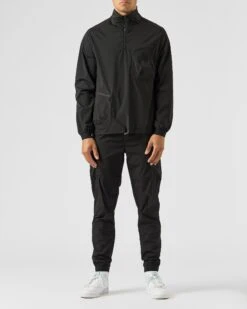 Weekend Offender Nunez Over-Top Black -Weekend Offender OTAW2305 NUNEZ BLACK 1945 MODEL