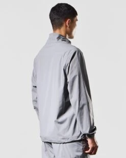 Weekend Offender Nunez Over-Top Light Grey -Weekend Offender OTAW2305 NUNEZ LIGHT GREY 1439 MODEL