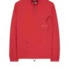 Weekend Offender Nunez Over-Top Scarlet Red