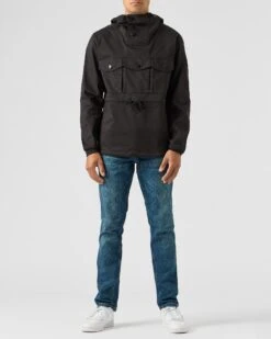 Weekend Offender Kovags Over-Top Black -Weekend Offender OTAW2312 KOVAGS BLACK 1894 MODEL