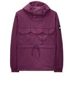 Weekend Offender Kovags Over-Top Deep Plum