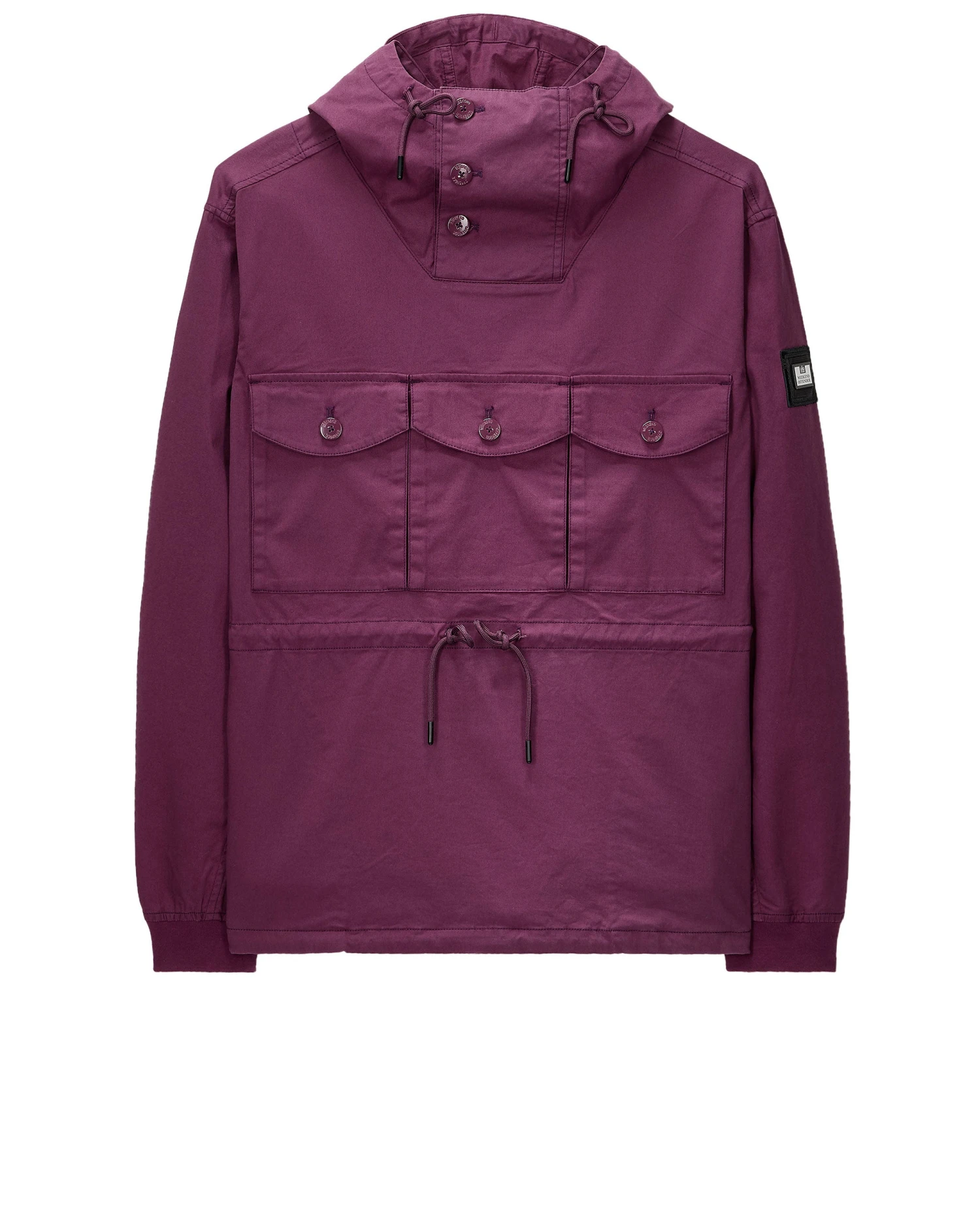 Weekend Offender Kovags Over-Top Deep Plum 1 Weekend Offender Kovags Over-Top Deep Plum