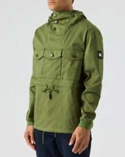 Weekend Offender Kovags Over-Top Seaweed Green -Weekend Offender OTAW2312 KOVAGS SEAWEED 1875 MODEL