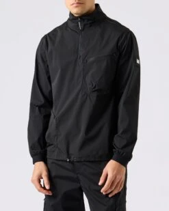 Weekend Offender Nunez Over-Top SS23 Black -Weekend Offender OTSS2315 NUNEZ BLACK 3837