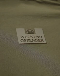 Weekend Offender Ipanema Over-Top Castle Green 12 Weekend Offender Ipanema Over-Top Castle Green -Weekend Offender OTSS2403 IPANEMA CASTLE GREEN 9687