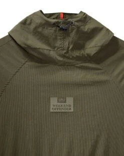 Weekend Offender Ipanema Over-Top Castle Green 11 Weekend Offender Ipanema Over-Top Castle Green -Weekend Offender OTSS2403 IPANEMA CASTLE GREEN 9689