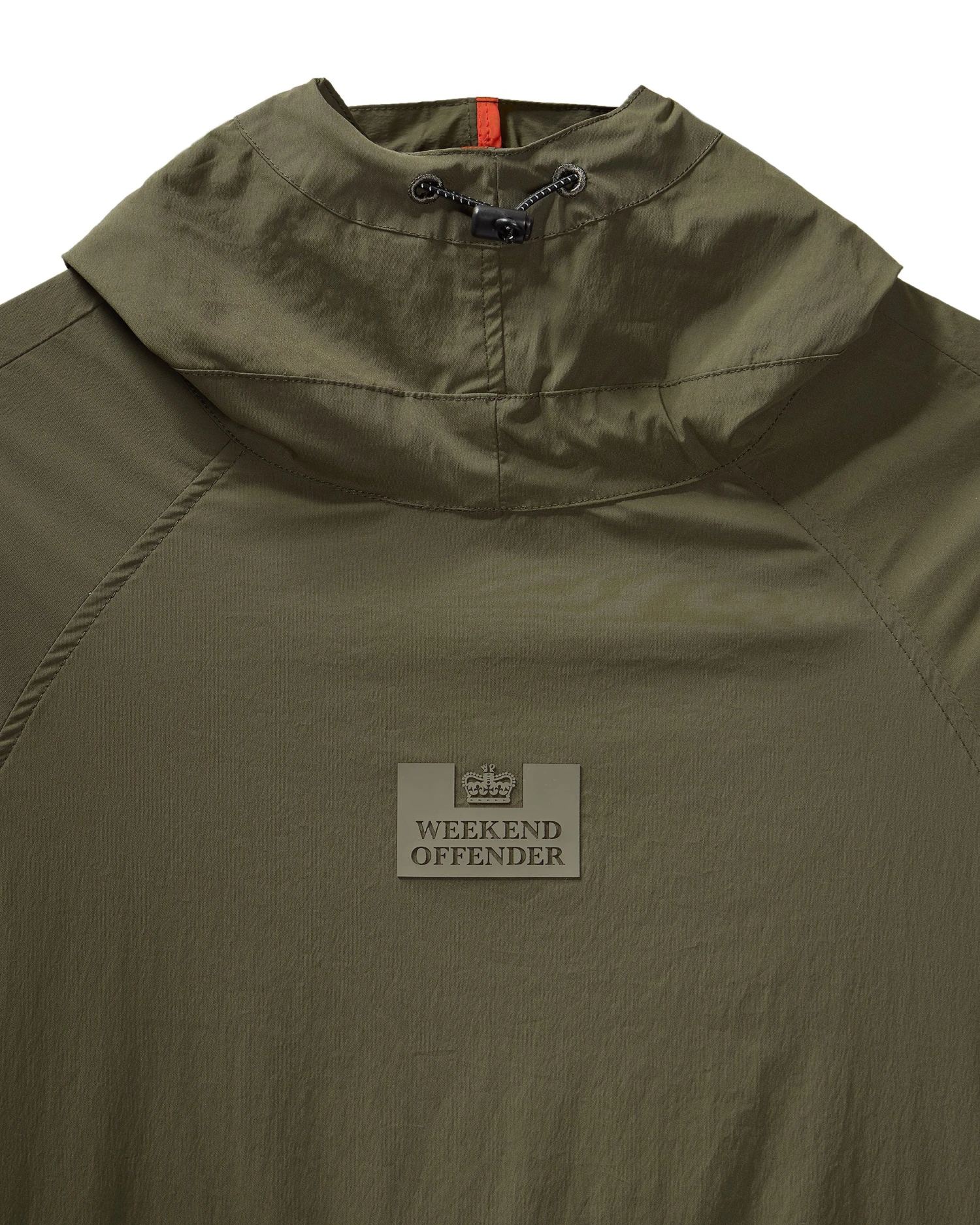 Weekend Offender Ipanema Over-Top Castle Green 5 Weekend Offender Ipanema Over-Top Castle Green - Image 5