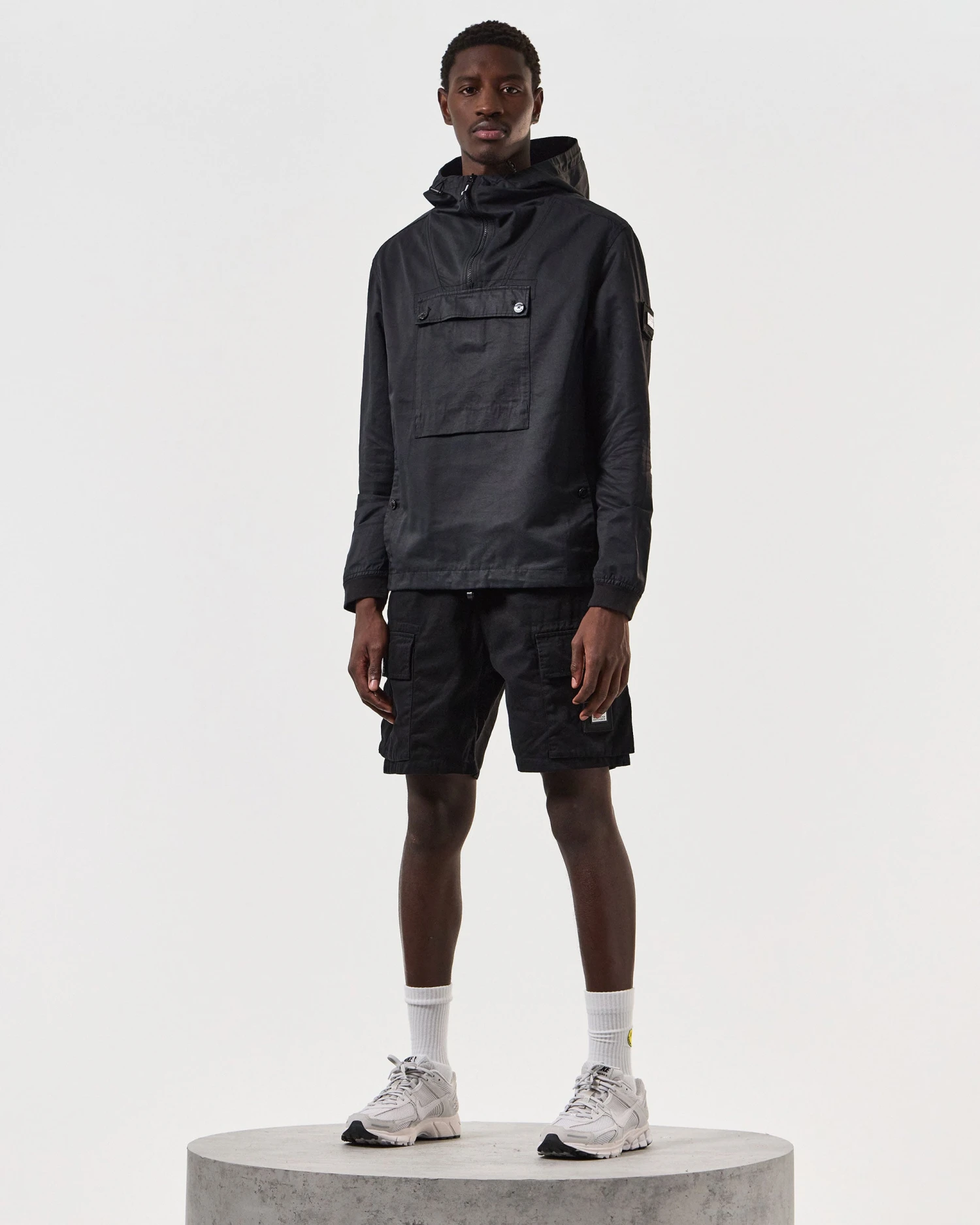 Weekend Offender Mazzo Over-Top Black 2 Weekend Offender Mazzo Over-Top Black - Image 2