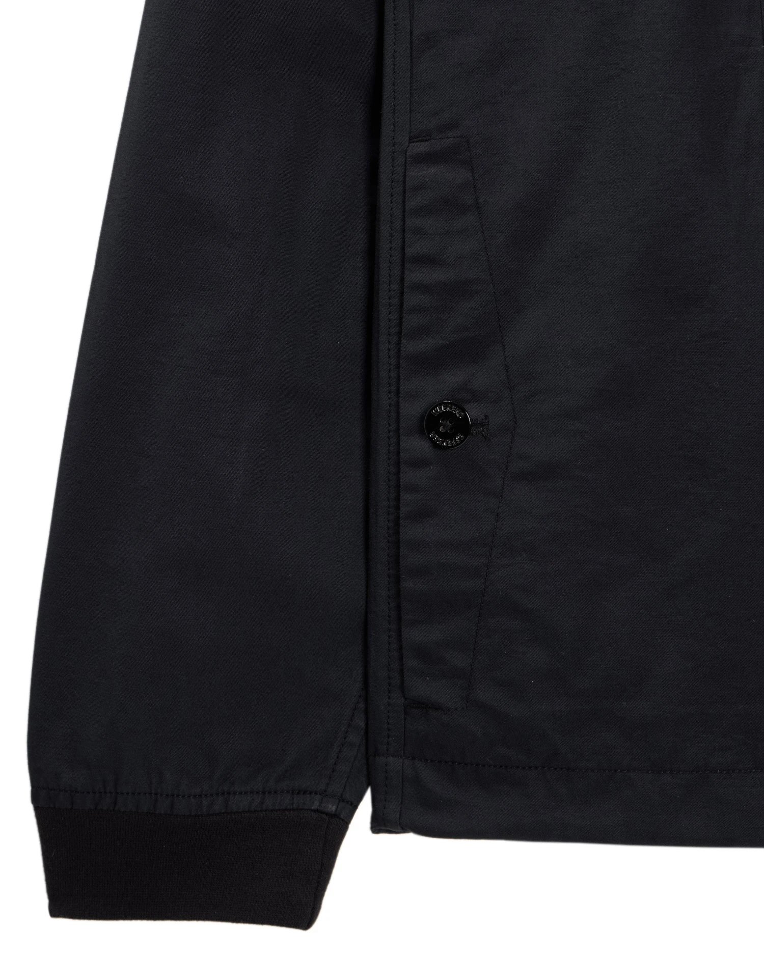 Weekend Offender Mazzo Over-Top Black 6 Weekend Offender Mazzo Over-Top Black - Image 6