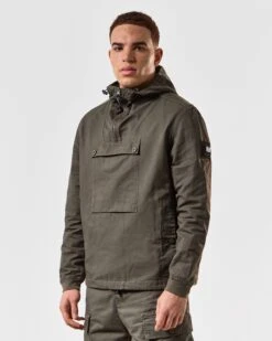 Weekend Offender Mazzo Over-Top Castle Green -Weekend Offender OTSS2407 MAZZO CASTLE GREEN 4777 MODEL