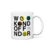 Weekend Offender Pills Mug White