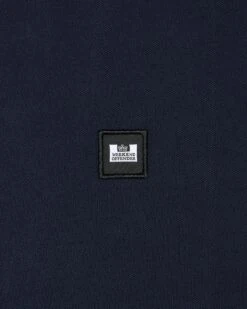 Weekend Offender Carola Long Sleeve Polo Shirt Navy/House Check 12 Weekend Offender Carola Long Sleeve Polo Shirt Navy/House Check -Weekend Offender POAW23 18 CAROLA NAVY 2324