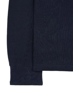 Weekend Offender Carola Long Sleeve Polo Shirt Navy/House Check 13 Weekend Offender Carola Long Sleeve Polo Shirt Navy/House Check -Weekend Offender POAW23 18 CAROLA NAVY 2326 NO QR