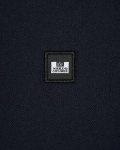 Weekend Offender Rivas Polo Shirt Navy 12 Weekend Offender Rivas Polo Shirt Navy -Weekend Offender POAW2312 RIVAS NAVY 3830