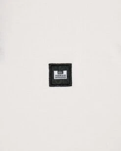 Weekend Offender Rivas Polo Shirt Winter White -Weekend Offender POAW2312 RIVAS WINTER WHITE 6266