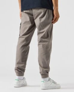 Weekend Offender Rocha Pants Light Grey -Weekend Offender POAW2316 SCHOOLING NAVY 1922 MODEL