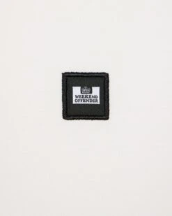 Weekend Offender Carola Long Sleeve Polo Shirt Winter White/House Check 11 Weekend Offender Carola Long Sleeve Polo Shirt Winter White/House Check -Weekend Offender POAW2318 CAROLA WINTER WHITE HOUSE CHECK 0967