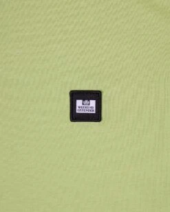 Weekend Offender Monteray Mercerised Polo Shirt Fern Moss -Weekend Offender POSS23 10 MONTERAY FERN MOSS 2696