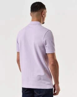 Weekend Offender Caneiros Polo Shirt Periwinkle -Weekend Offender POSS24 CANIEROS PERIWINKLE 7219