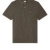 Weekend Offender Caneiros Polo Shirt Castle Green