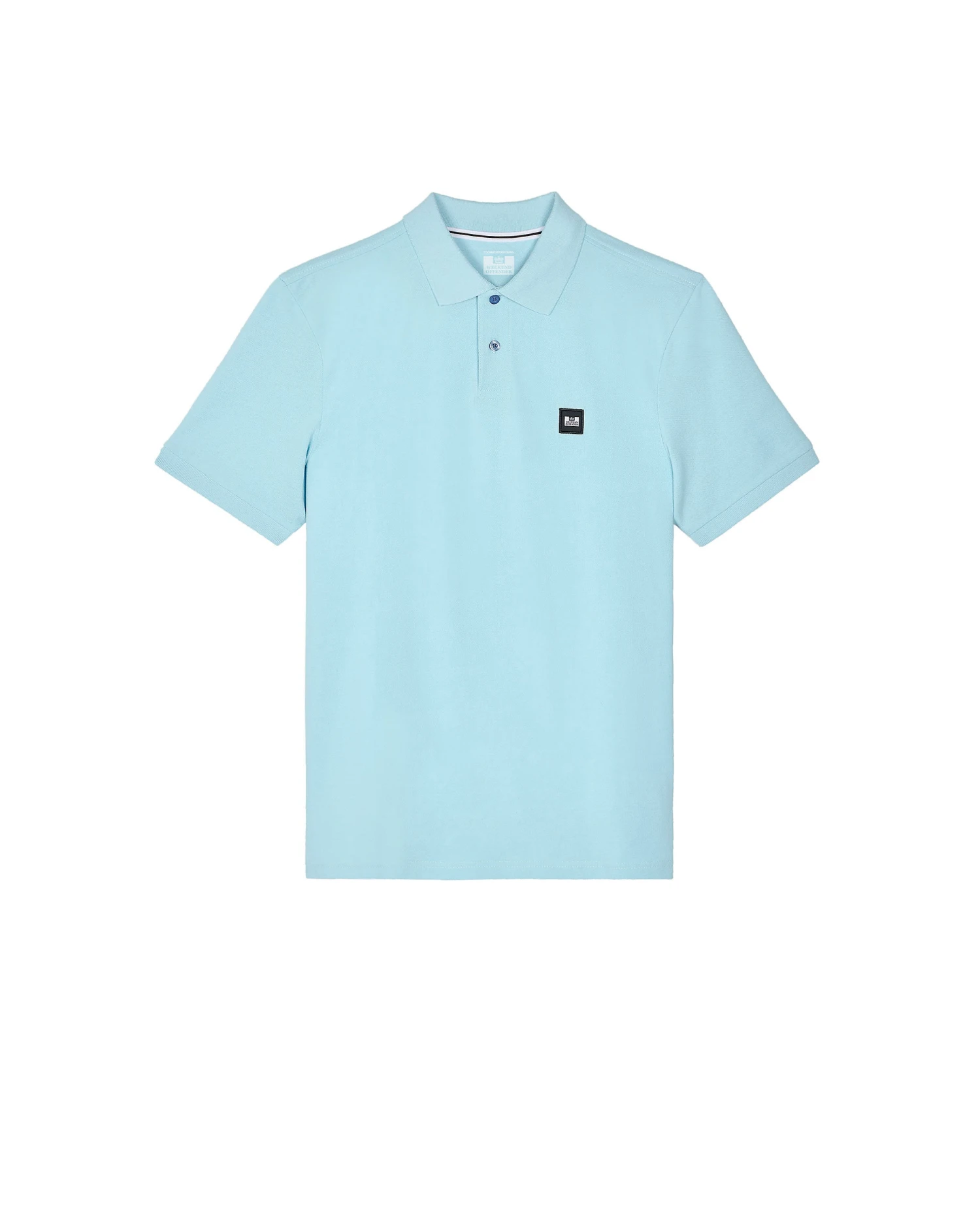 Weekend Offender Kids Caneiros Polo Shirt Saltwater 1 Weekend Offender Kids Caneiros Polo Shirt Saltwater