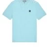 Weekend Offender Astola Polo Shirt Saltwater Blue