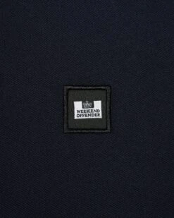 Weekend Offender Sakai Polo Shirt Navy - Plus Size -Weekend Offender POSS2406 SACAI NAVY 0356 0a03ace5 db98 4de2 b758 0d4d832e8fba